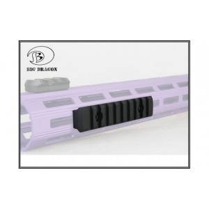 RIS планка BD 9 Slots Rail Panel For:M-LOK System/BK (Big Dragon)